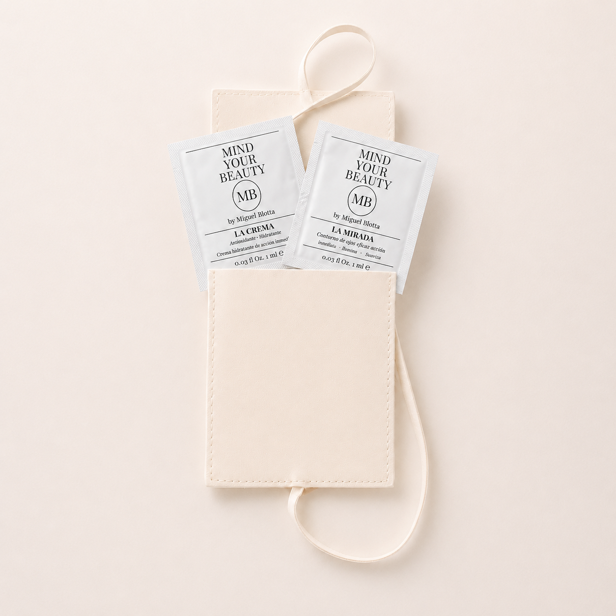 Pack de muestras Mind Your Beauty