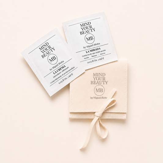 Pack de muestras Mind Your Beauty