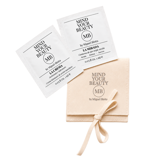 Pack de muestras Mind Your Beauty